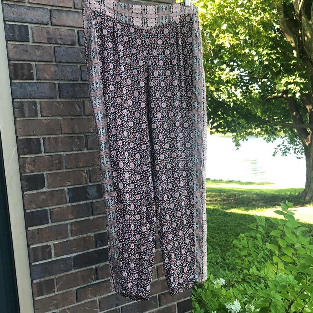 Boho Pants